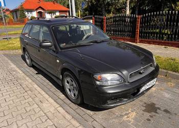 Subaru legacy 2.0 benzyna
