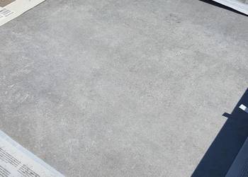 Płytki beżowe tarasowe, na balkon, do ogrodu gat.1 80x80 Montego dust 2cm