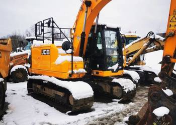 JCB 140 X lc 5650 MTH 2021 rok