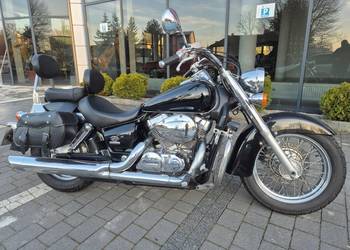 2 lata gwarancji honda shadow 750 europa nówka