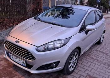 Ford Fiesta MK7 1.5TDCI SYNC edition