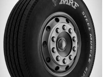 Opona 315/80R22.5 315 80 22.5 MRF