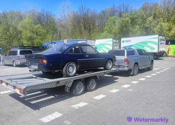 Opel Manta B 2.0 GSI na części