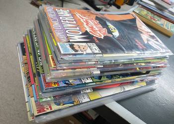 Marvel Comics Presents - 28 orginalnych komiksów USA