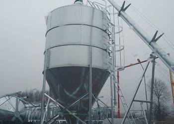 silos do paszy zbiornik nie bin zbożowy marco polo 8ton 12 ton 15 ton 25 t