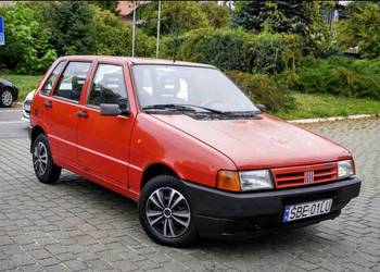 Fiat Uno * Przebieg 80 tyś km * 2002r * 1 Właściciel * Okazja * Stan BDB