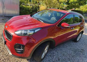 Kia Sportage 1.6 benzyna