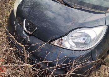 Peugeot 107 wszystkie części