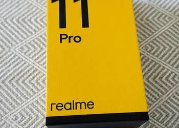 Realme 11 pro stan bdb
