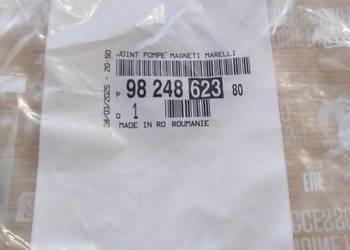 Uszczelka pompy paliwa Citroen Peugeot 1.2 THP Uszczelka pompy paliwa Citroen Peugeot 1.2 THP