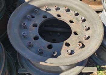 Felga stalowa 18 cali - Star 660