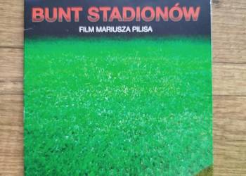 BUNT STADIONÓW Film Mariusza Pilisa Stan bdb