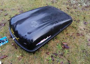 box dachowy InterPack bagażnik