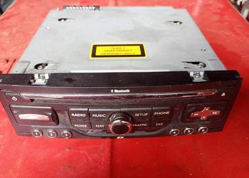Radio nawigacja Peugeot 308 T7 96736746XT