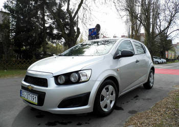 Chevrolet Aveo 1,2 klima T30) (2011-)