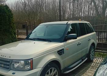 Range Rover sport  zamiana faktura VAT