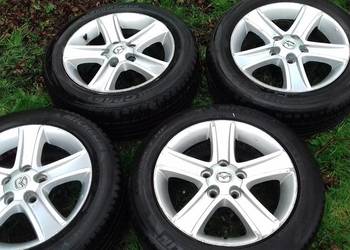 Oryginalne koła do Mazdy6 16 cali