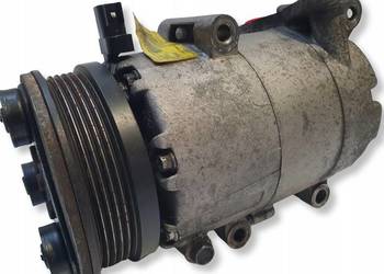 SPRĘŻARKA KLIMATYZACJI Ford C-MAX 1.6 16V _ 3M5H-19D629-PH