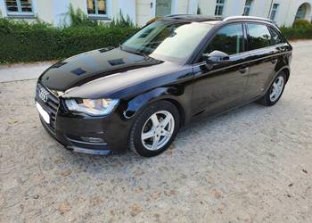Audi a3 8v 2.0 TDI  niski przebieg 122 tys.