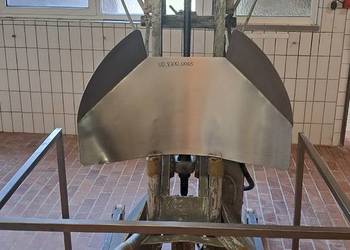 Wywrotnica do dzieży Diosna HK 240