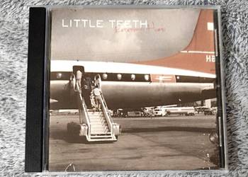 Little Teeth - Redefining Home. CD punk, rock, emo