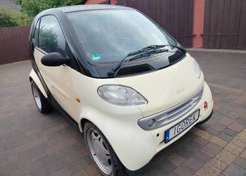 Sprzedam smarta fortwo 600
