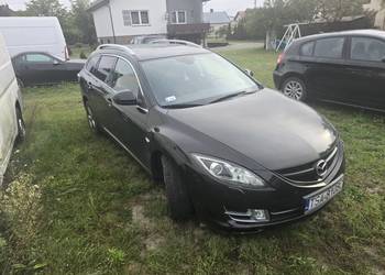 Mazda 6 Kombi 2.0d 140 KM