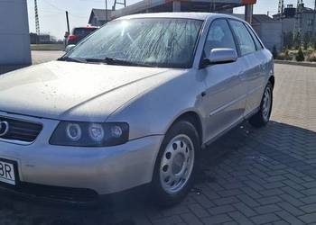 Audi A3 2001.r / 1.6 b +LPG  / Okazja!!!