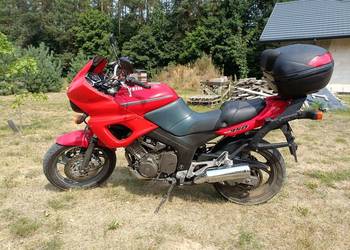 Yamaha TDM 850