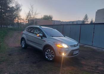 Ford Kuga 2,0 TDCI 2009 r.