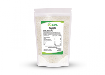 Tapioka granulki 1 kg