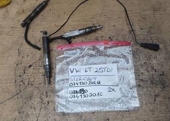 VW LT T4 2,5 TDI wtrysk sterujący 074130202Q 074130201C