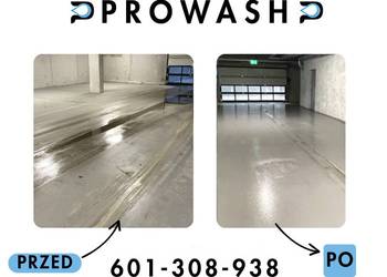 Czyszczenie Gresu, Fug, Tarasów, Hal, Garaży, Magazynów, Pcv Polimeryzacja