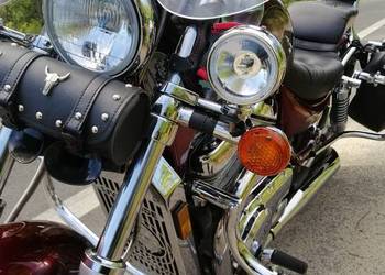 Suzuki intruder vs 800 B52 z 1996.stan kolekcjonerski