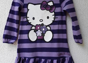 Sukieneczka Hello Kitty 86/92