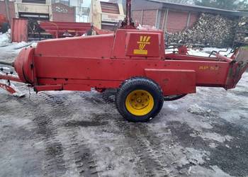 Sprzedam prase welger ap 52 sprowadzona