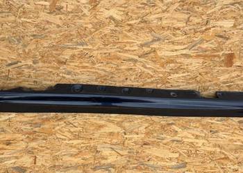 BMW E46 SEDAN TOURING LISTWA PRÓG NAKŁADKA PROGOWA LEWA  8209755