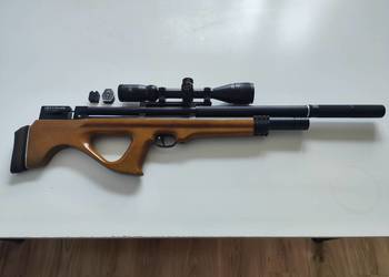 Wiatrówka pcp Artemis p15