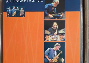 Polecam Wspaniały Koncert z USA The John Abercrombie Band