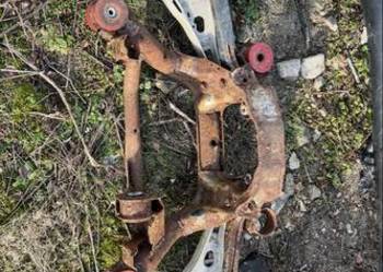 WÓZEK TYLNY BMW E46 SANKI 325I