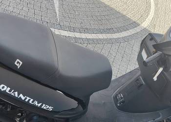 SKUTER QUANTUM ZIPP 125 SKUTER QUANTUM ZIPP 125