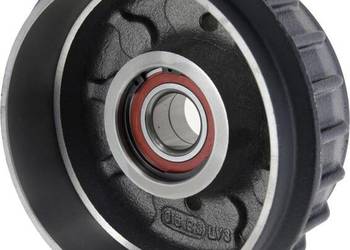 Bęben hamulcowy 1637 100x4 1932115