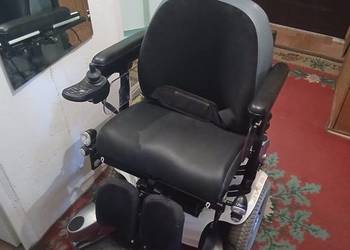 Wózek inwalidzki Sunrise Medical Quickie Jive