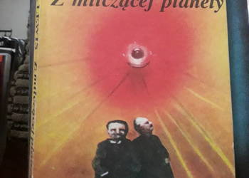 C. S. Lewis -Z milczącej planety + Dysk z Atlantydy - Maciej Kuczyński