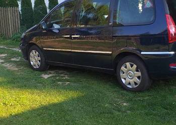 Sprzedam Peugeot 807