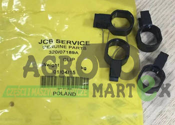 320/07189A, 320-07189A ZAPIĘCIE MOCOWANIE NADMIARU JCB