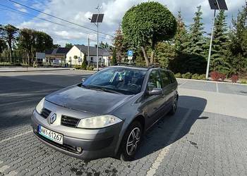 Renault Megane II - gotowy do jazdy