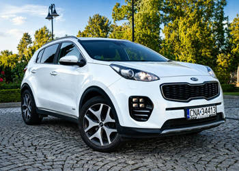Kia Sportage IV (2016-2021)