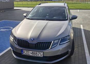 Skoda Octavia FL III 3 kombi 150KM aut DQ250 116tys Cherokee Sorento Amarok