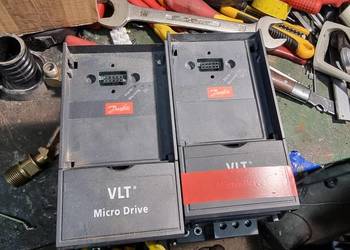 Falownik 0.35 kw VLT